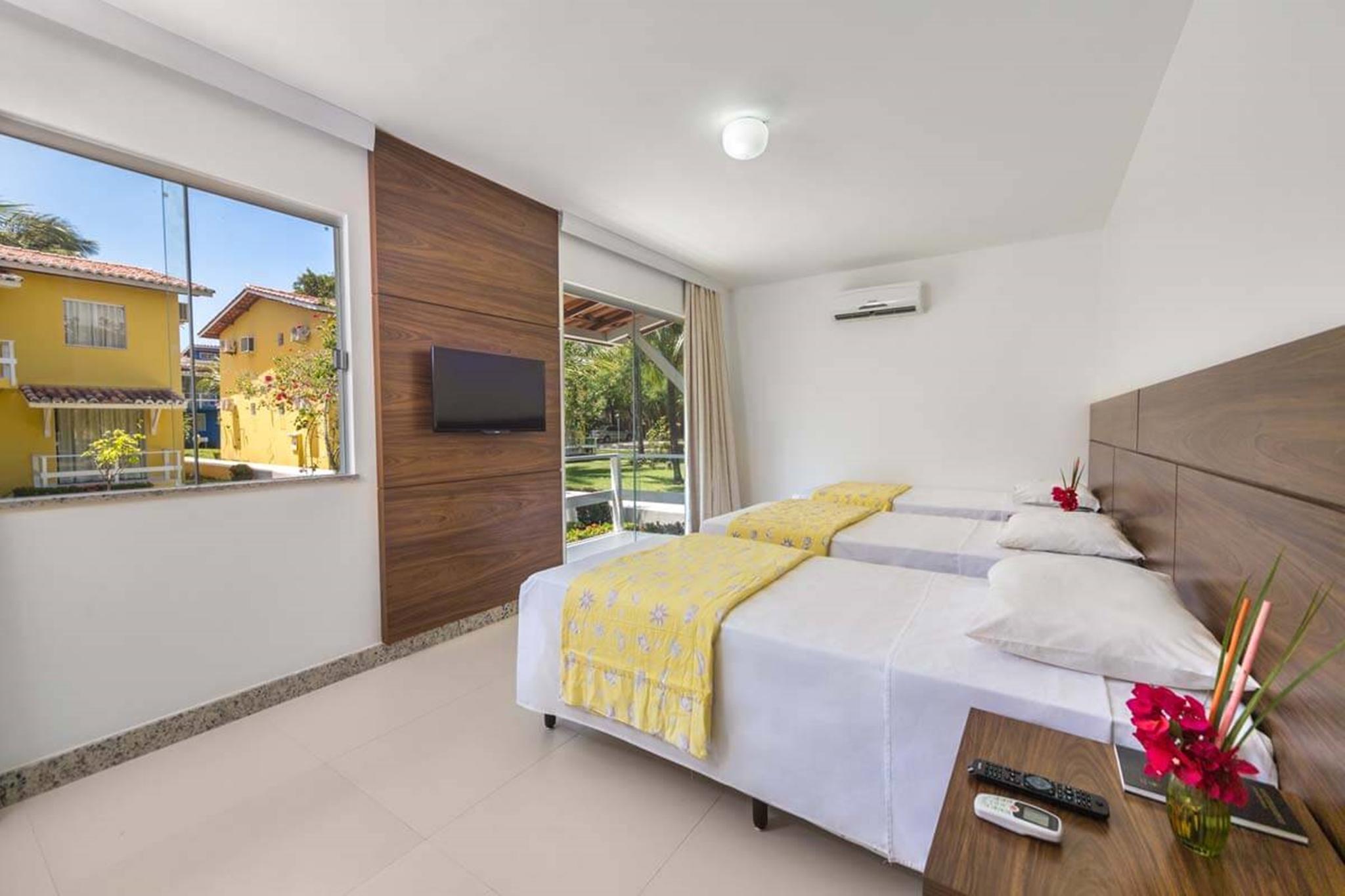 Atlantida Park Hotel Porto Seguro Ngoại thất bức ảnh