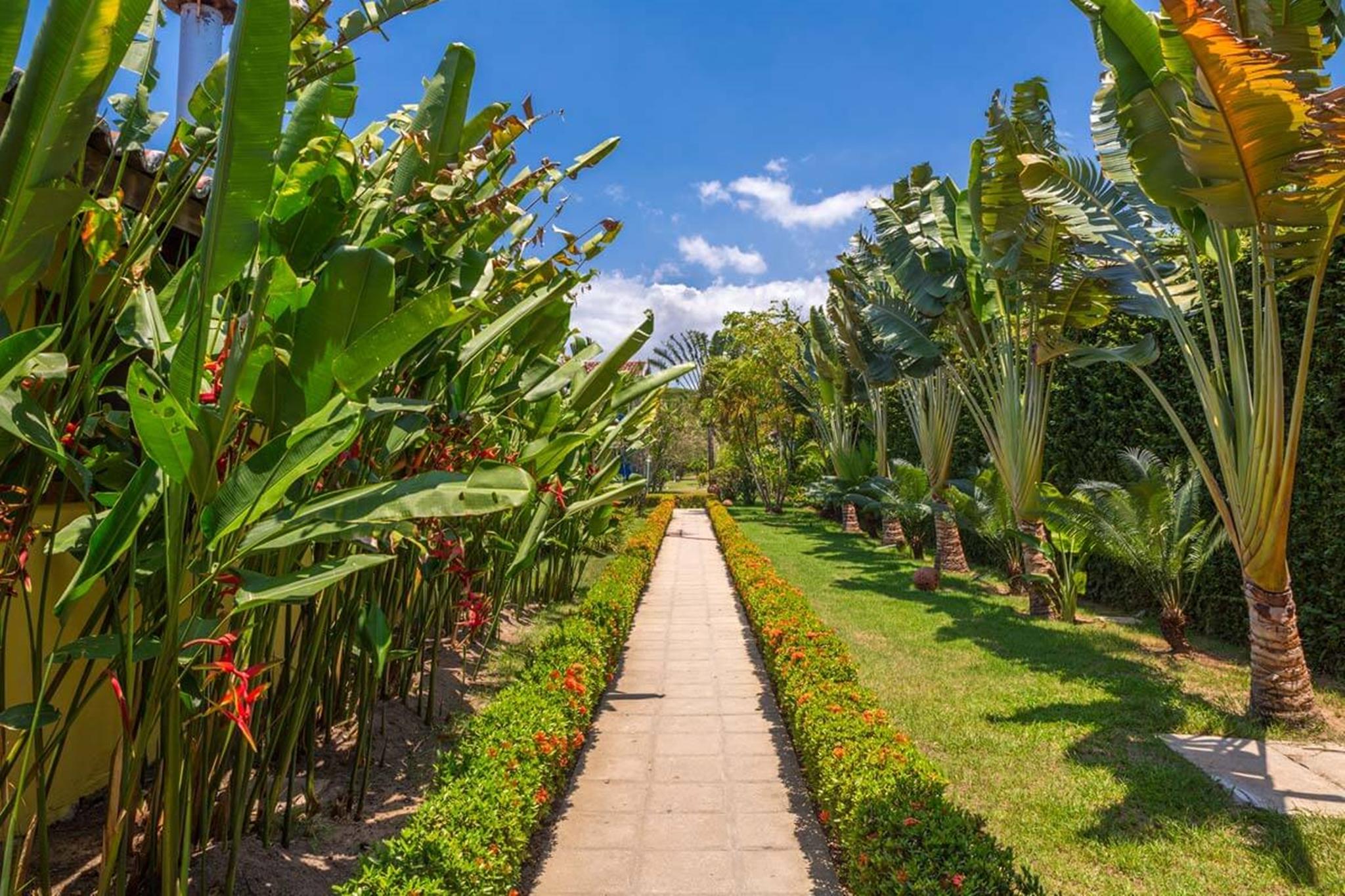 Atlantida Park Hotel Porto Seguro Ngoại thất bức ảnh