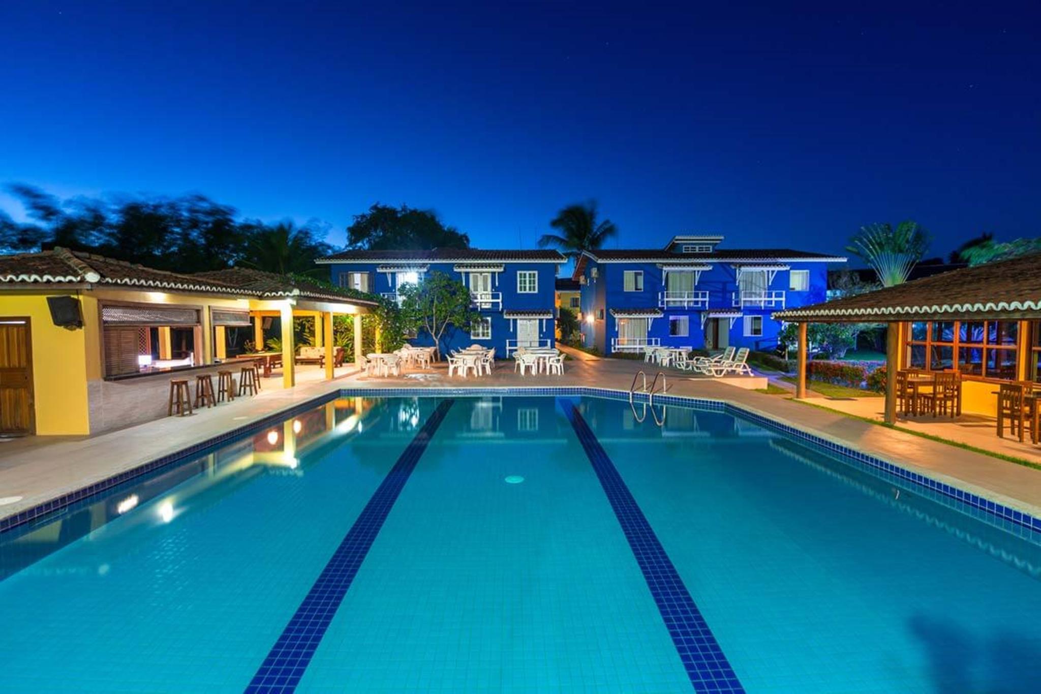 Atlantida Park Hotel Porto Seguro Ngoại thất bức ảnh