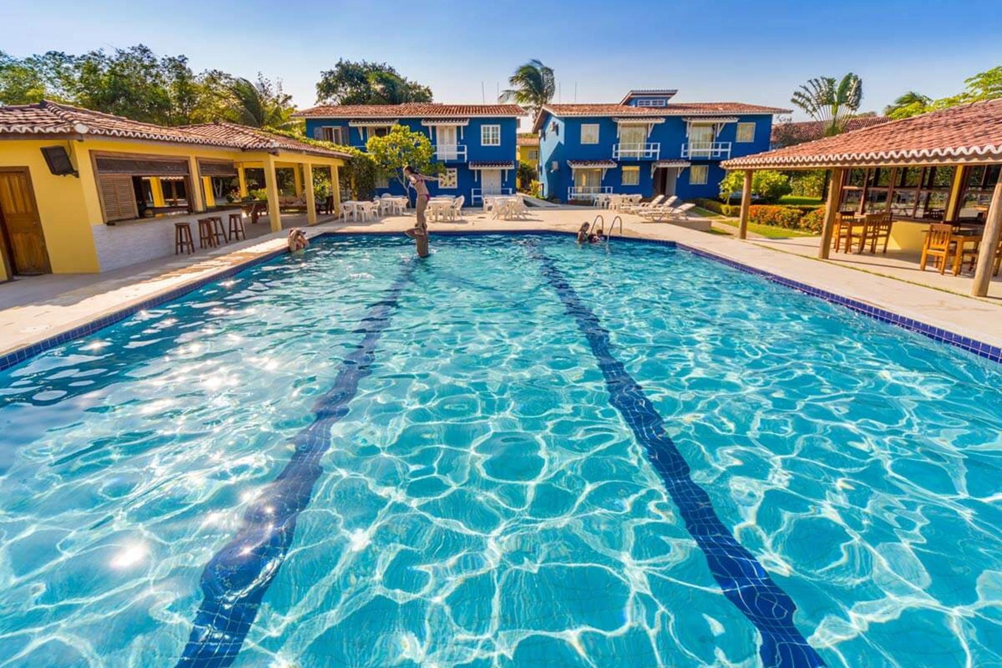 Atlantida Park Hotel Porto Seguro Ngoại thất bức ảnh