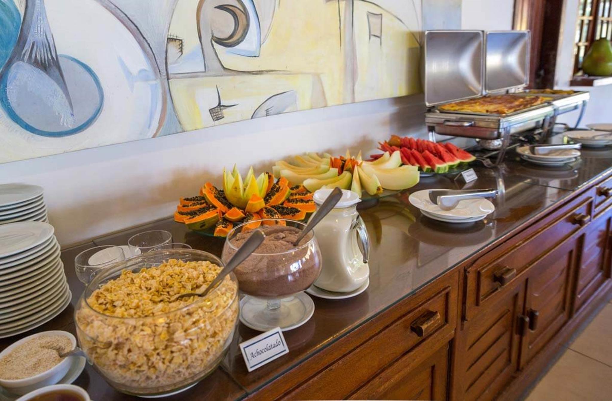 Atlantida Park Hotel Porto Seguro Ngoại thất bức ảnh