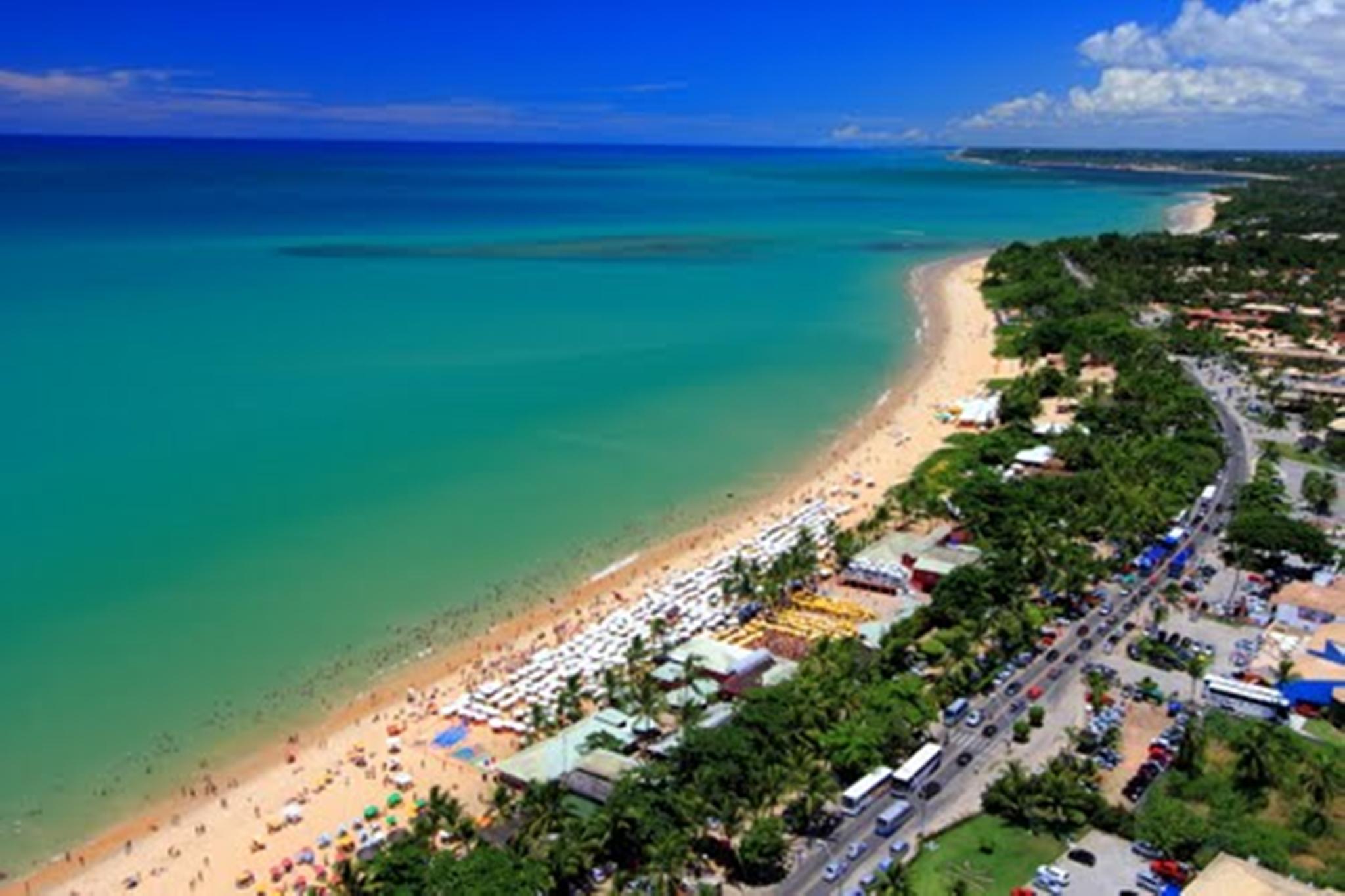 Atlantida Park Hotel Porto Seguro Ngoại thất bức ảnh