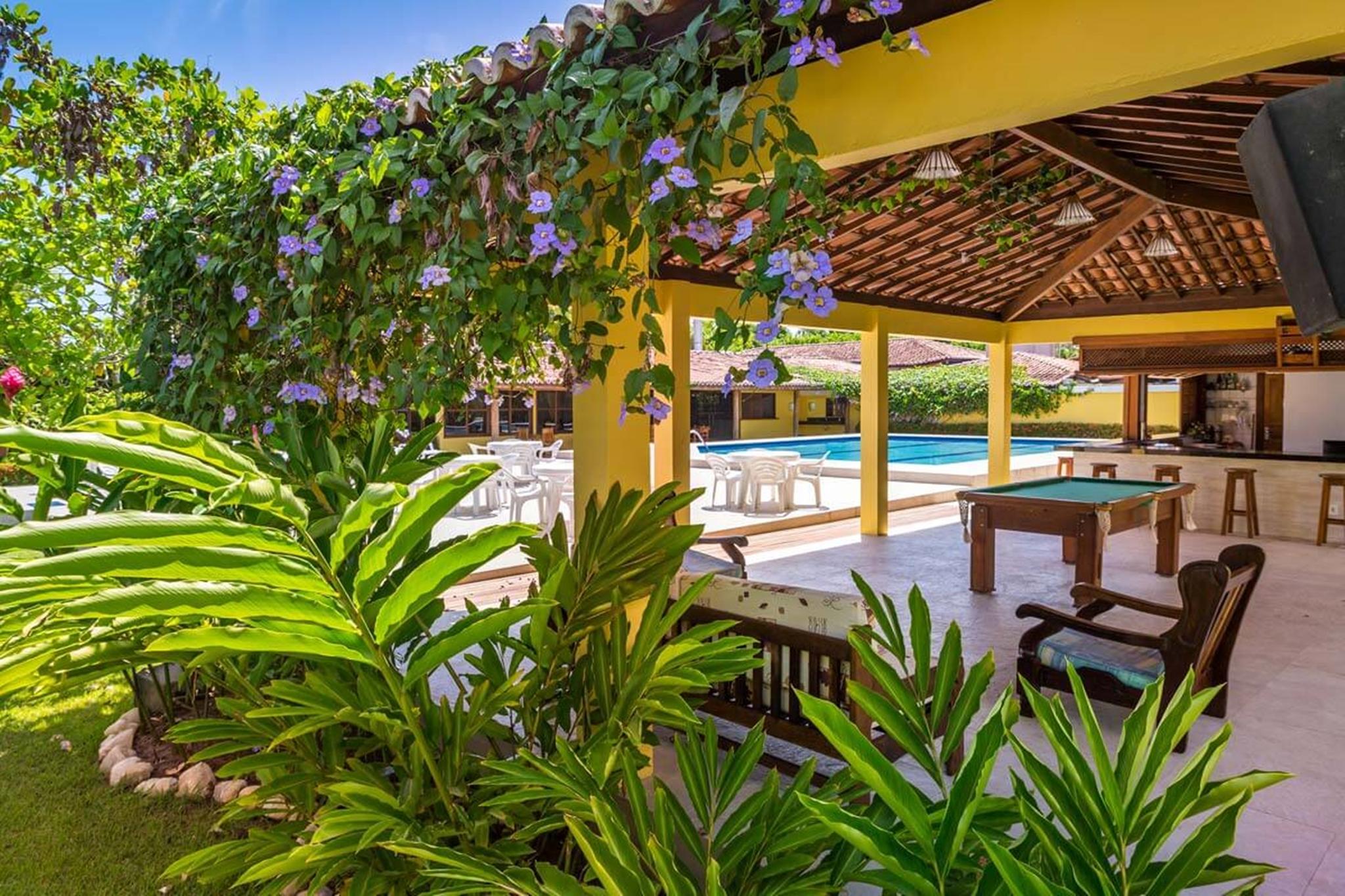 Atlantida Park Hotel Porto Seguro Ngoại thất bức ảnh