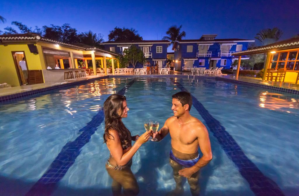 Atlantida Park Hotel Porto Seguro Ngoại thất bức ảnh