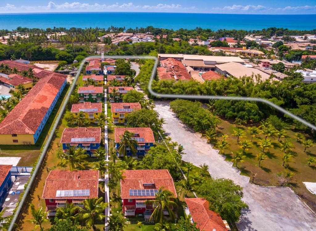 Atlantida Park Hotel Porto Seguro Ngoại thất bức ảnh