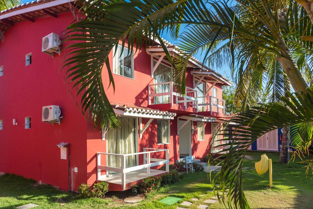 Atlantida Park Hotel Porto Seguro Ngoại thất bức ảnh
