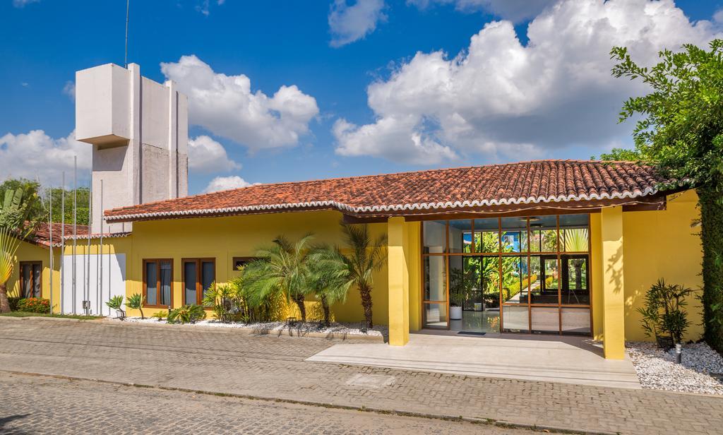 Atlantida Park Hotel Porto Seguro Ngoại thất bức ảnh
