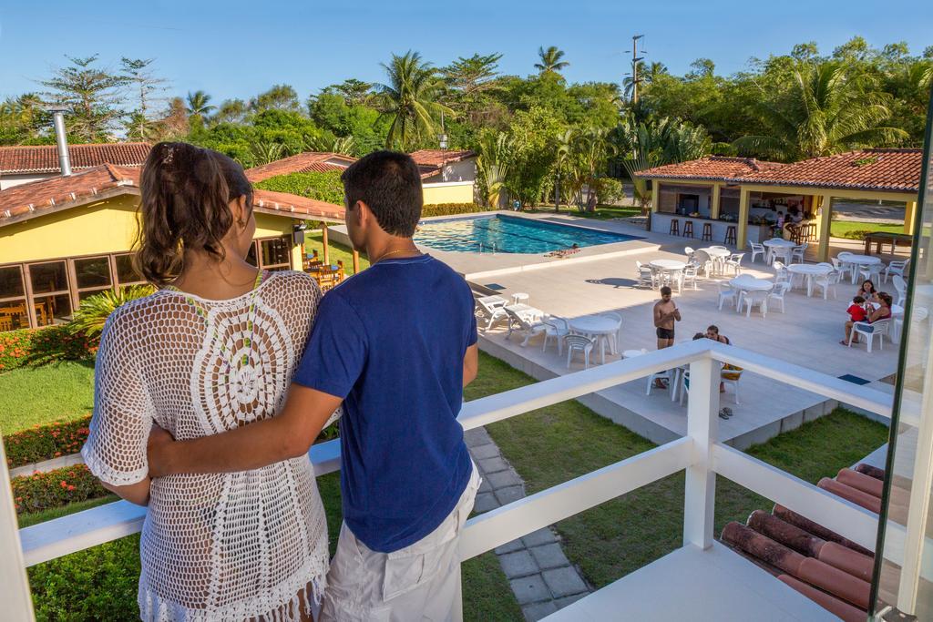 Atlantida Park Hotel Porto Seguro Ngoại thất bức ảnh