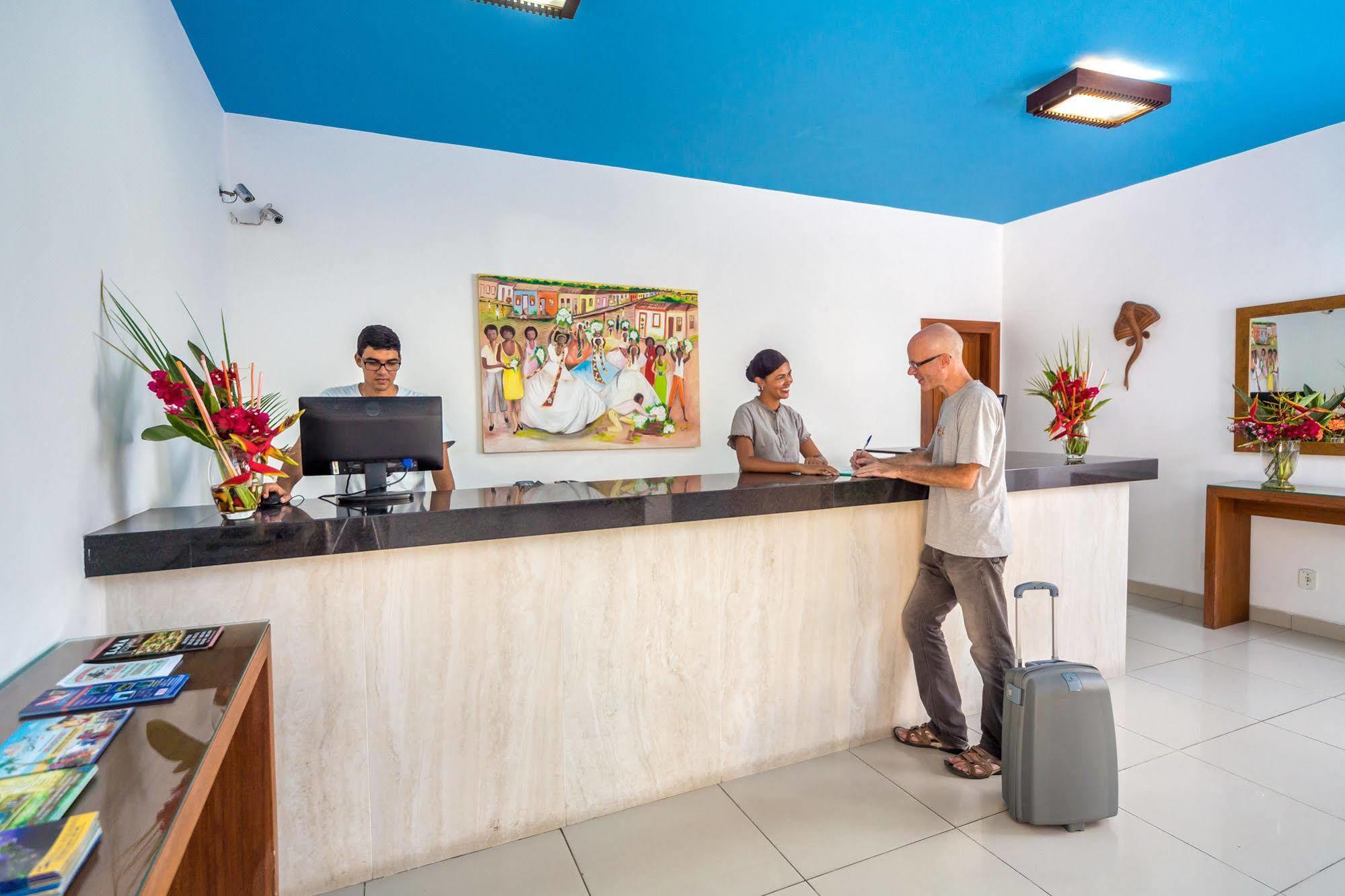 Atlantida Park Hotel Porto Seguro Ngoại thất bức ảnh
