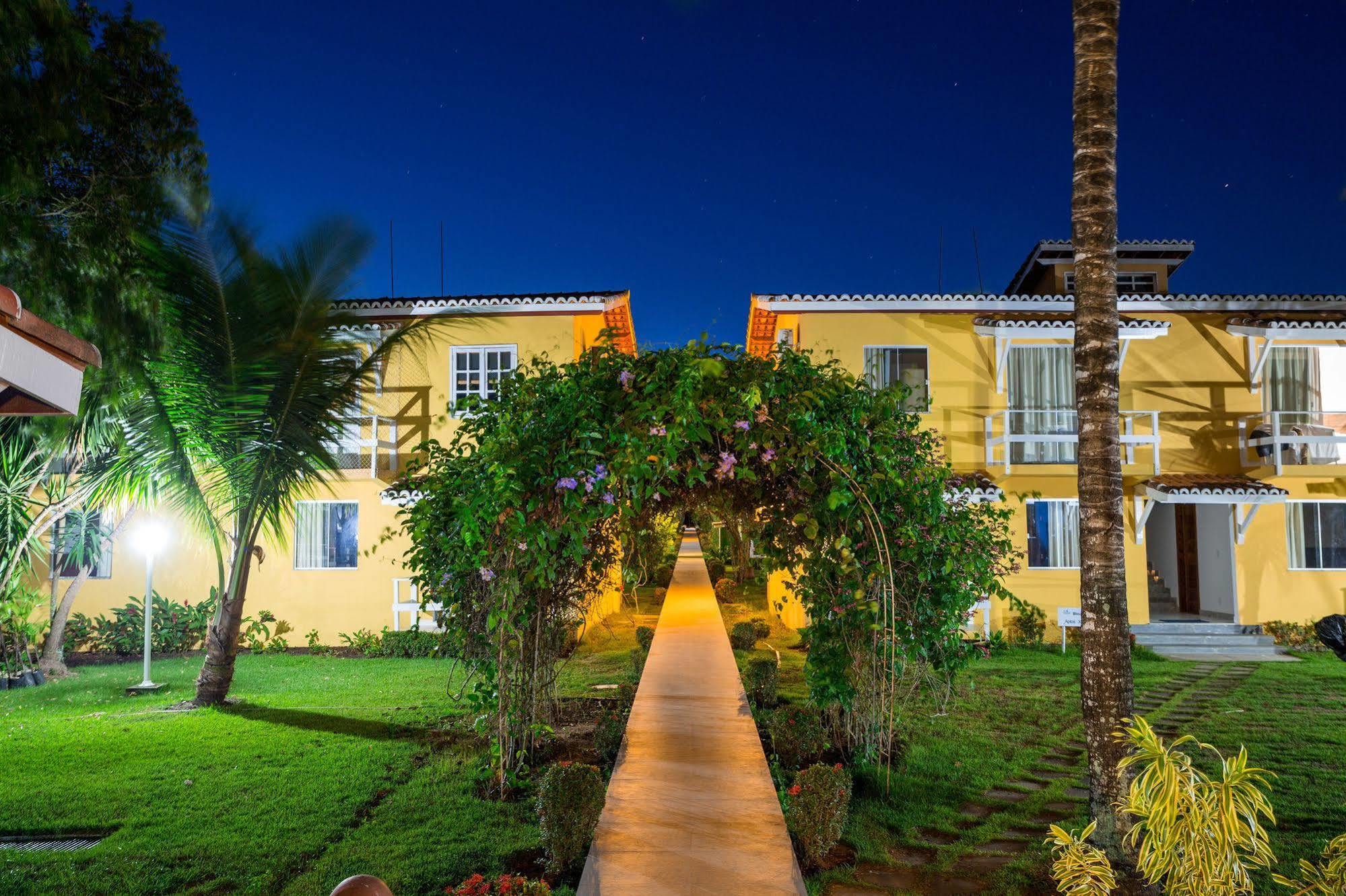 Atlantida Park Hotel Porto Seguro Ngoại thất bức ảnh