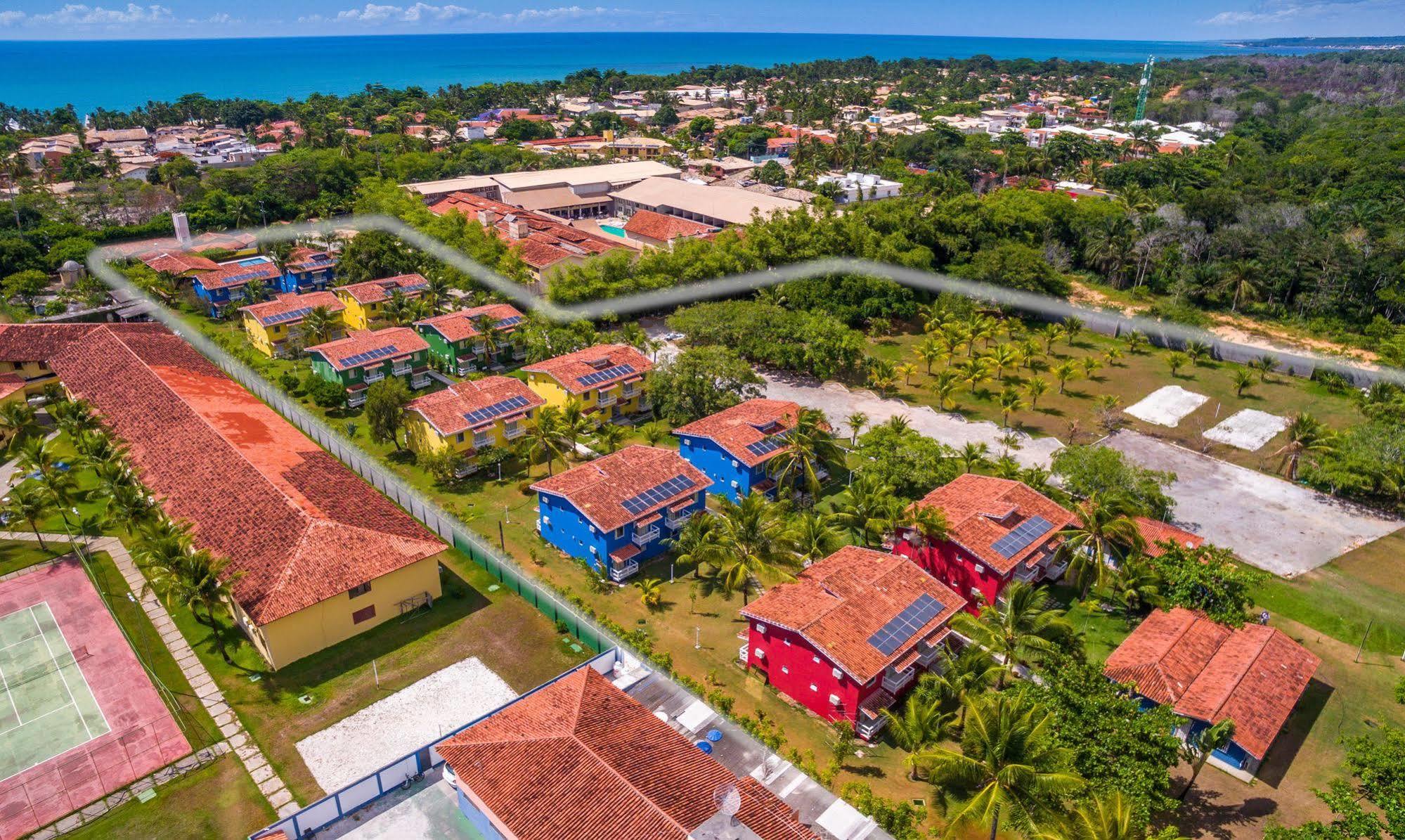Atlantida Park Hotel Porto Seguro Ngoại thất bức ảnh
