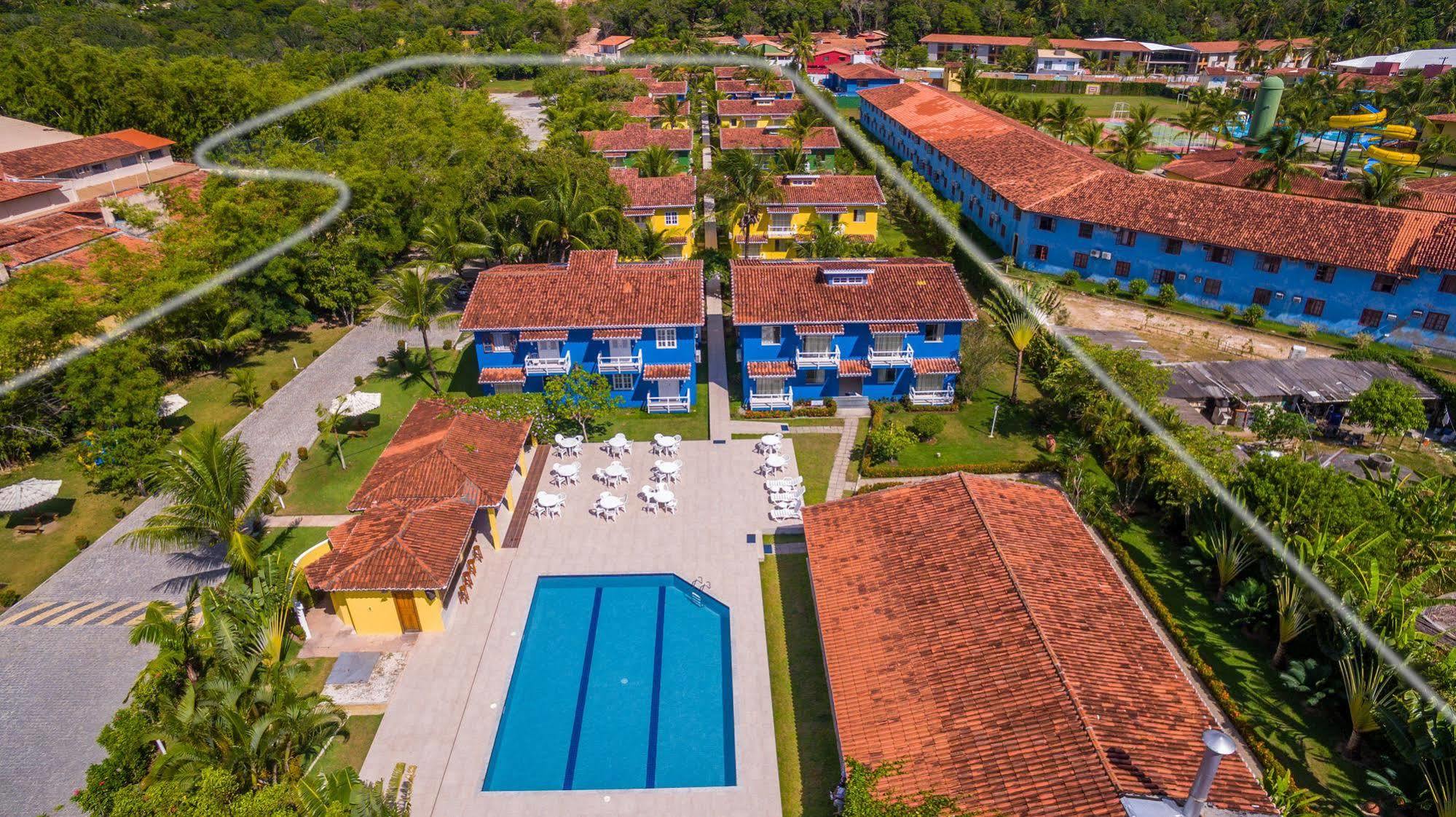 Atlantida Park Hotel Porto Seguro Ngoại thất bức ảnh