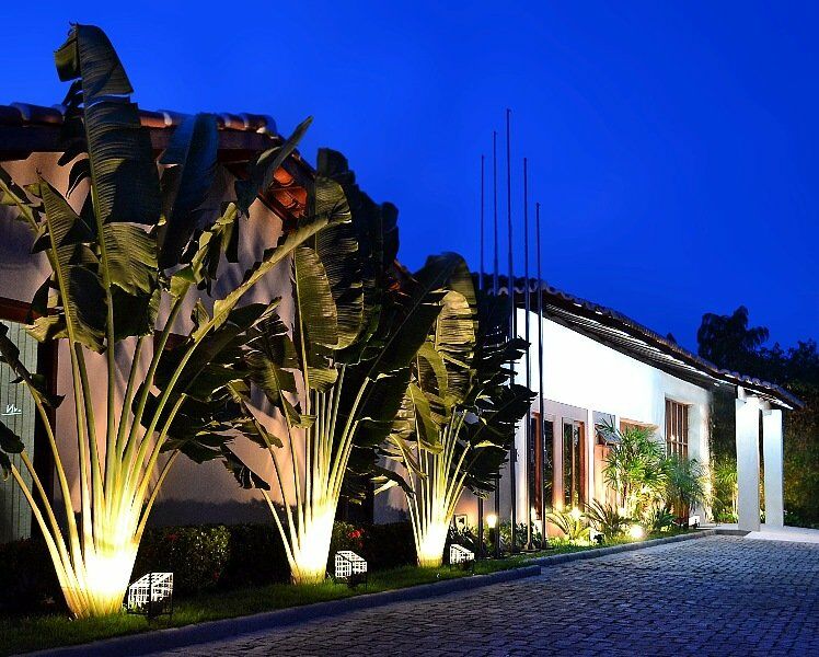 Atlantida Park Hotel Porto Seguro Ngoại thất bức ảnh