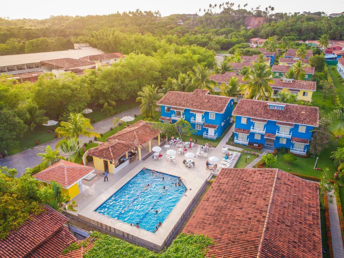 Atlantida Park Hotel Porto Seguro Ngoại thất bức ảnh