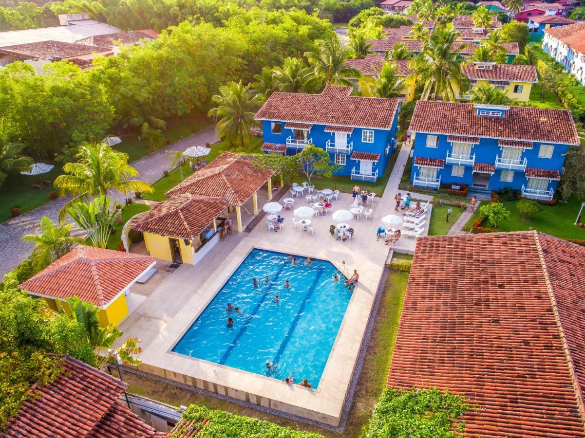 Atlantida Park Hotel Porto Seguro Ngoại thất bức ảnh